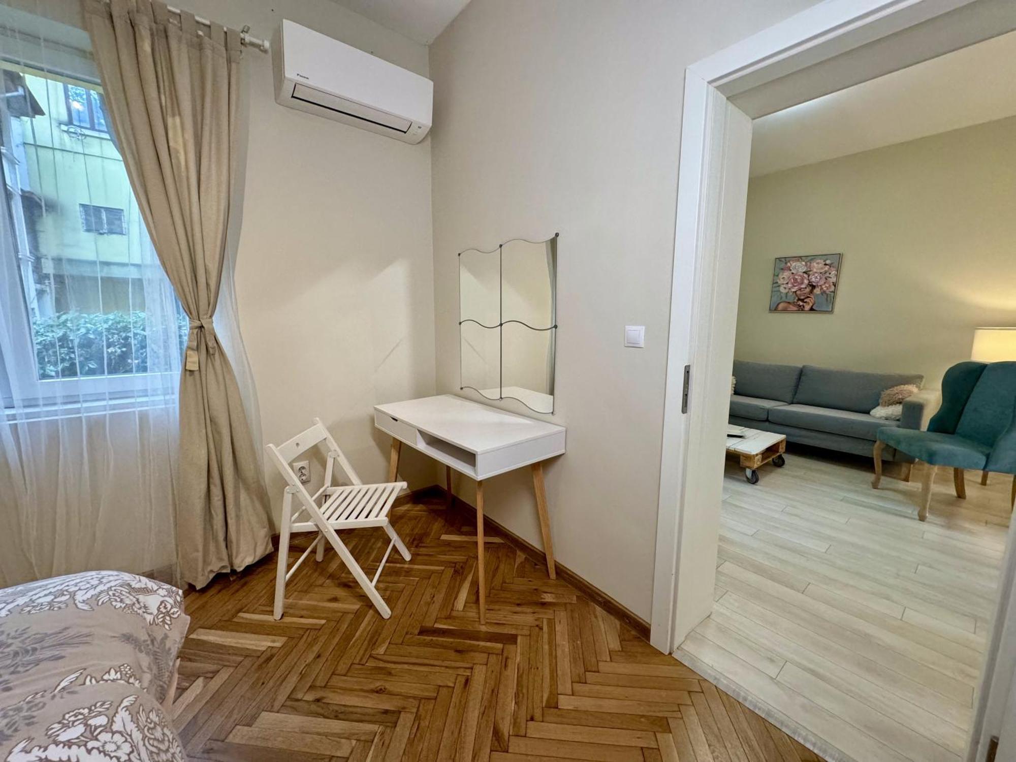 Sofia Center - Visionz Apartment Exterior foto